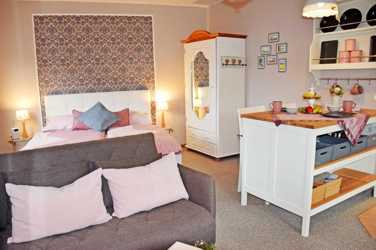 Ferienwohnung Familie Haensel Baabe Extérieur photo