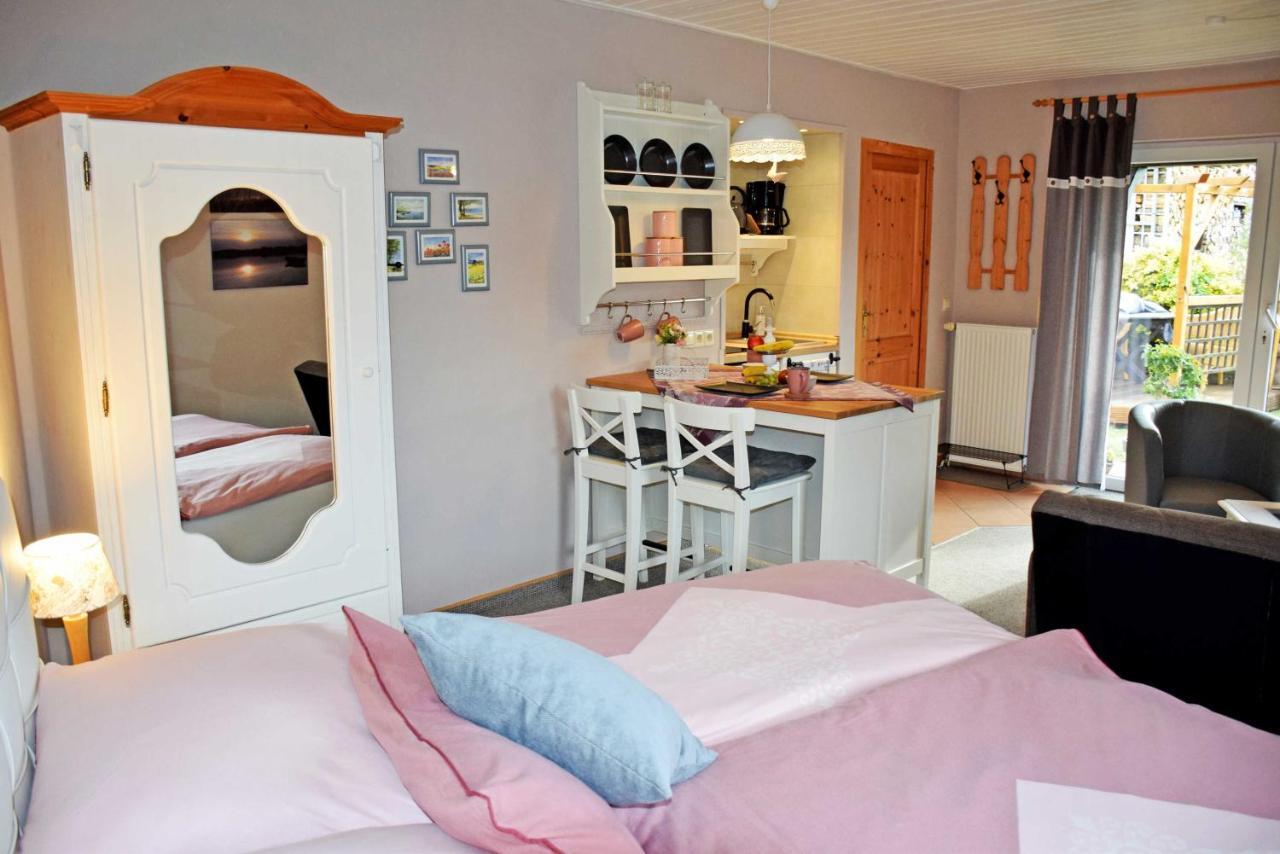Ferienwohnung Familie Haensel Baabe Extérieur photo