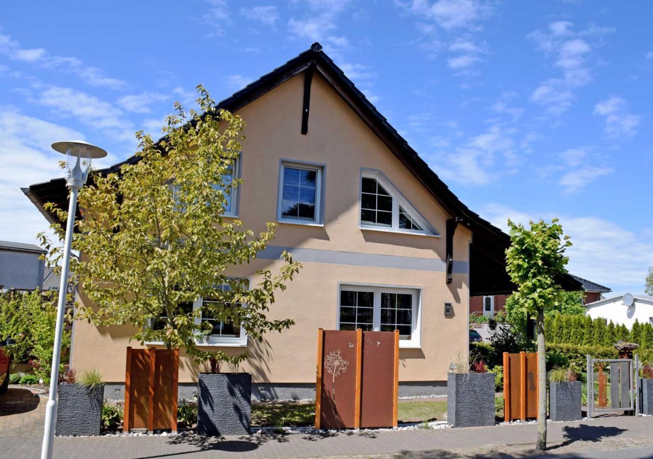Ferienwohnung Familie Haensel Baabe Extérieur photo