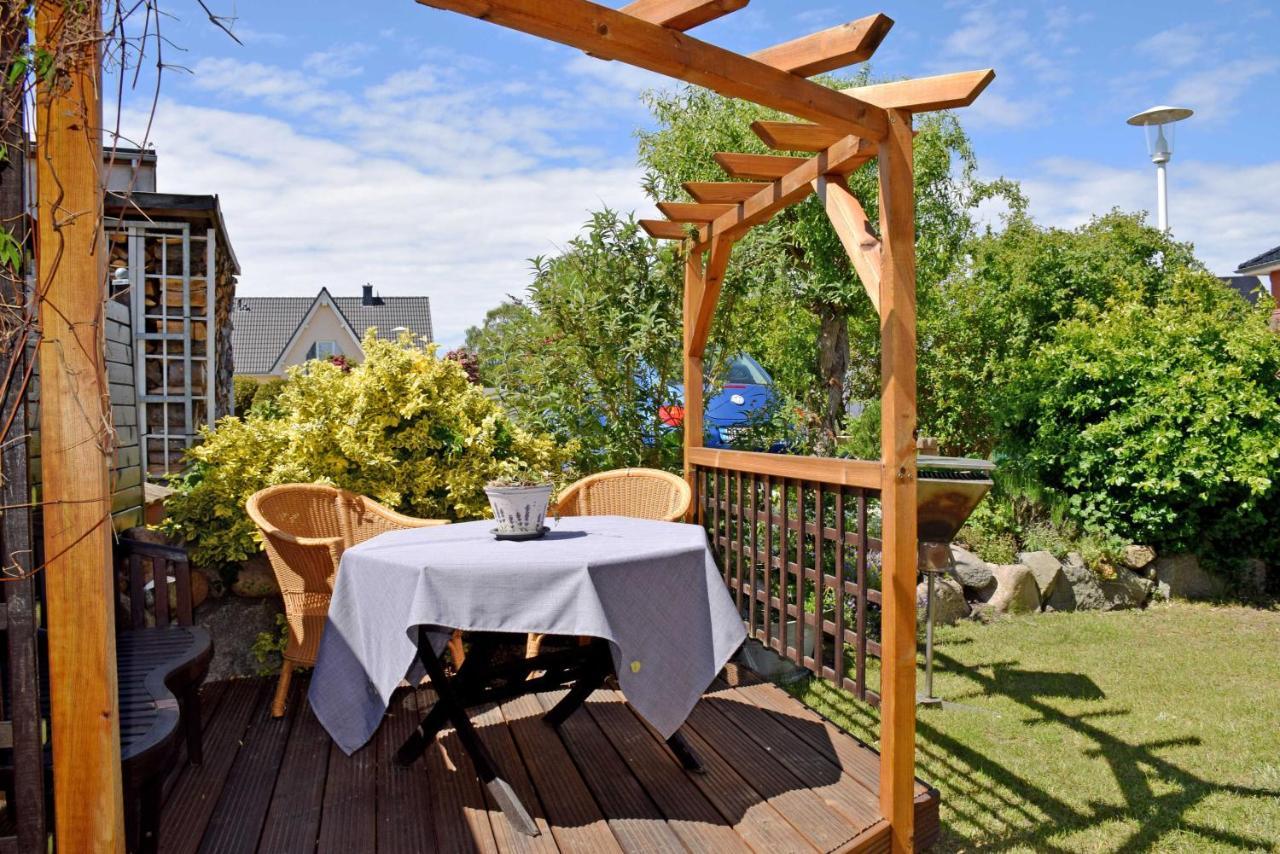 Ferienwohnung Familie Haensel Baabe Extérieur photo
