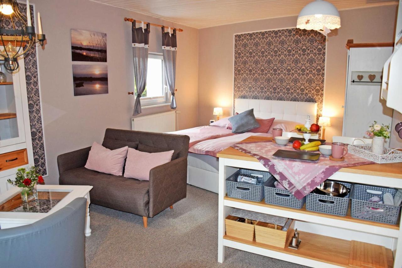 Ferienwohnung Familie Haensel Baabe Extérieur photo